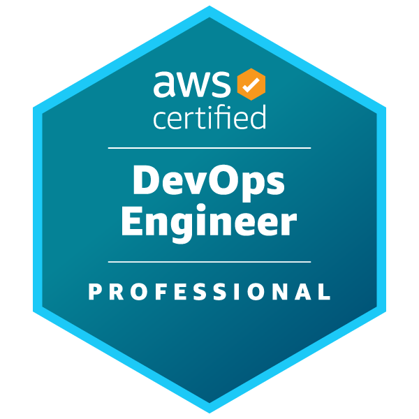 AWS Certified DevOps Engineer - Professional